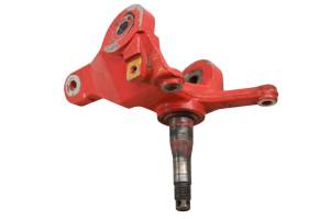 Honda - 02 Honda TRX400EX Front Left Spindle Knuckle Sportrax 400 2x4 - Image 3
