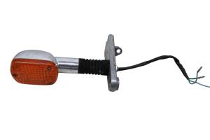 85 Honda Shadow 500 Front Turn Signal Lamp VT500C