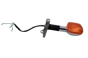 Honda - 85 Honda Shadow 500 Front Turn Signal Lamp VT500C - Image 2