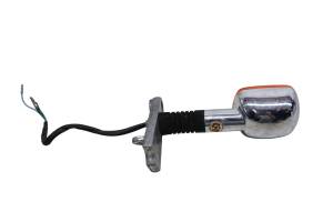 Honda - 85 Honda Shadow 500 Front Turn Signal Lamp VT500C - Image 3