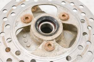 Honda - 05 Honda TRX400EX Front Wheel Hub & Rotor Left Or Right Sportrax 400 2x4 - Image 3