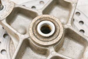 Honda - 05 Honda TRX400EX Front Wheel Hub & Rotor Left Or Right Sportrax 400 2x4 - Image 4