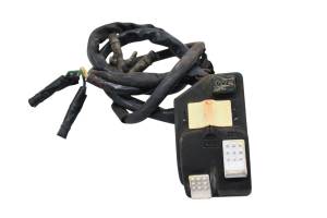 Honda - 86 Honda TRX200SX Headlight On Off Handlebar Start Switch Fourtrax 200 2x4 - Image 1