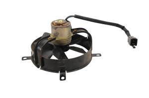 87 Honda Elite 150 Radiator Fan CH150