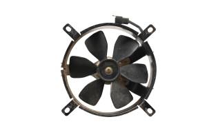 Honda - 87 Honda Elite 150 Radiator Fan CH150 - Image 2