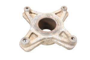 Honda - 01 Honda TRX400EX Rear Brake Rotor Hub Sportrax 400 2x4 - Image 2