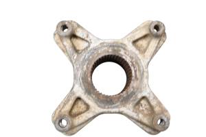 Honda - 01 Honda TRX400EX Rear Brake Rotor Hub Sportrax 400 2x4 - Image 3