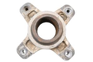 Honda - 01 Honda TRX400EX Rear Brake Rotor Hub Sportrax 400 2x4 - Image 4