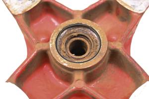 Honda - 04 Honda TRX400EX Front Wheel Hub & Rotor Left Right - Image 2