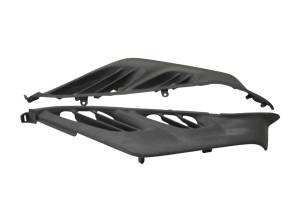 87 Honda Elite 150 Air Outlet Covers Left & Right CH150