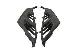 Honda - 87 Honda Elite 150 Air Outlet Covers Left & Right CH150 - Image 2