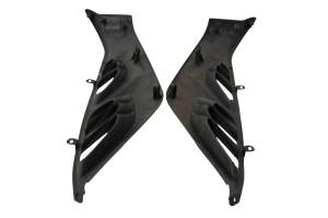 Honda - 87 Honda Elite 150 Air Outlet Covers Left & Right CH150 - Image 3