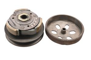 Honda - 87 Honda Elite 150 Secondary Driven Clutch CH150 - Image 3