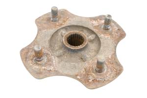 Honda - 03 Honda Recon 250 2x4 Rear Left Wheel Hub TRX250TM - Image 3