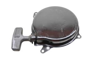 Honda - 02 Honda Rubicon 500 4x4 Pull Start Recoil TRX500FA - Image 2