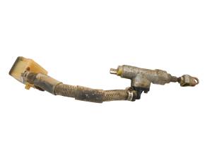 Honda - 97 Honda TRX300EX Rear Brake Master Cylinder Sportrax 300 2x4 - Image 2