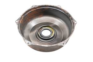 Honda - 02 Honda Rubicon 500 4x4 Rear Brake Drum Housing Cover TRX500FA - Image 2