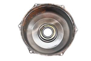 Honda - 02 Honda Rubicon 500 4x4 Rear Brake Drum Housing Cover TRX500FA - Image 3