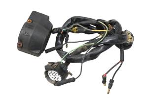 Honda - 01 Honda TRX300EX Headlight On Off Handlebar Start Switch Sportrax 300 2x4 For Parts - Image 2