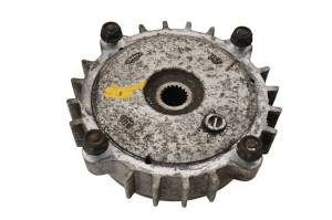 Honda - 87 Honda Elite 150 Rear Brake Drum Hub CH150 - Image 2