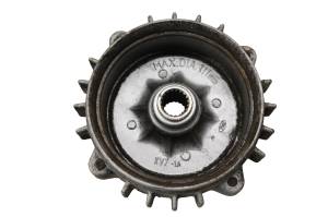 Honda - 87 Honda Elite 150 Rear Brake Drum Hub CH150 - Image 3