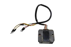 Honda - 86 Honda TRX200SX Regulator Rectifier Fourtrax 200 2x4 - Image 2