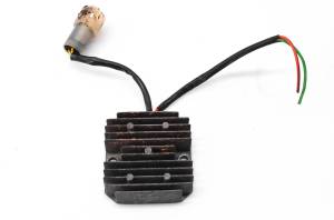 Honda - 94 Honda Fourtrax 300 2x4 Regulator Rectifier TRX300 - Image 1