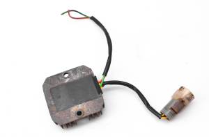Honda - 94 Honda Fourtrax 300 2x4 Regulator Rectifier TRX300 - Image 2