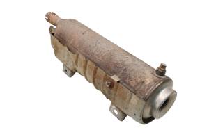 Honda - 01 Honda Rancher 350 ES 4x4 Muffler Exhaust Pipe TRX350FE - Image 3