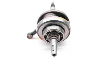 Honda - 87 Honda Fourtrax 125 2x4 Crankshaft Crank Shaft TRX125 - Image 3