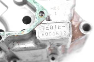 Honda - 87 Honda Fourtrax 125 2x4 Crankcase Center Crank Case TRX125 - Image 6