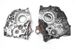 Honda - 87 Honda Fourtrax 125 2x4 Crankcase Center Crank Case TRX125 - Image 8