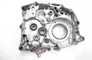 Honda - 87 Honda Fourtrax 125 2x4 Crankcase Center Crank Case TRX125 - Image 10