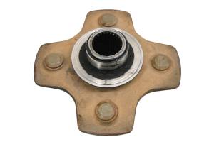 Honda - 01 Honda Rancher 350 ES 4x4 Rear Right Wheel Hub TRX350FE - Image 2