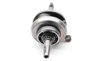 Honda - 87 Honda Fourtrax 125 2x4 Crankshaft Crank Shaft TRX125 - Image 3