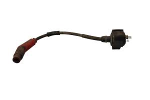 86 Honda TRX200SX Ignition Coil Fourtrax 200 2x4