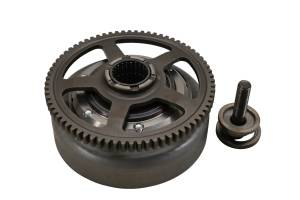 Honda - 00 Honda TRX400EX Flywheel Starter Clutch Bearing & Gear Sportrax 400 2x4 - Image 4