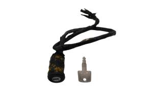 Honda - 86 Honda TRX200SX Key Switch Fourtrax 200 2x4 - Image 2