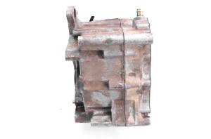 Honda - 87 Honda Fourtrax 125 2x4 Crankcase Center Crank Case TRX125 - Image 3