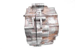 Honda - 87 Honda Fourtrax 125 2x4 Crankcase Center Crank Case TRX125 - Image 4
