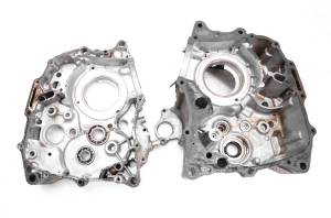 Honda - 87 Honda Fourtrax 125 2x4 Crankcase Center Crank Case TRX125 - Image 6