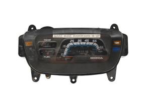 Honda - 87 Honda Elite 150 Speedometer Dash CH150 - Image 2