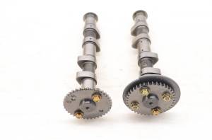 18 Arctic Cat Wildcat Sport 700 4x4 Camshafts Cams Shafts Intake & Exhaust
