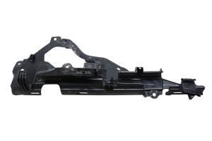 Honda - 15 Honda Rancher 420 4x4 Auto Fuel Tank Heat Protector Bracket Mount TRX420FA - Image 3