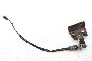 13 Arctic Cat Limited 550 4x4 Rear Brake Tail Light Switch Sensor