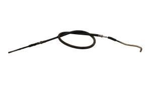 87 Honda Elite 150 Rear Brake Cable CH150