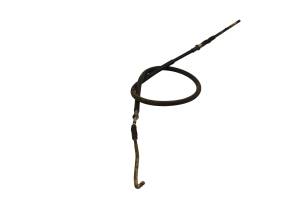 Honda - 87 Honda Elite 150 Rear Brake Cable CH150 - Image 3