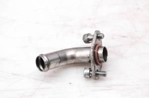 Arctic Cat - 14 Arctic Cat XF 7000 Crosstour Oil Pump Outlet Fitting Pipe 141" - Image 2