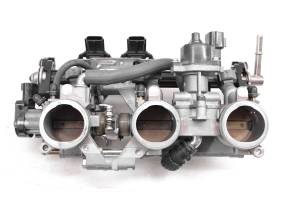 14 Arctic Cat XF 7000 Crosstour Throttle Body & Injectors 141"