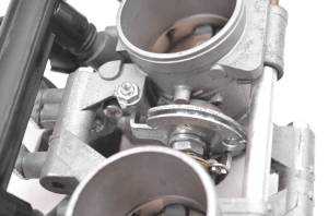 Arctic Cat - 14 Arctic Cat XF 7000 Crosstour Throttle Body & Injectors 141" - Image 4